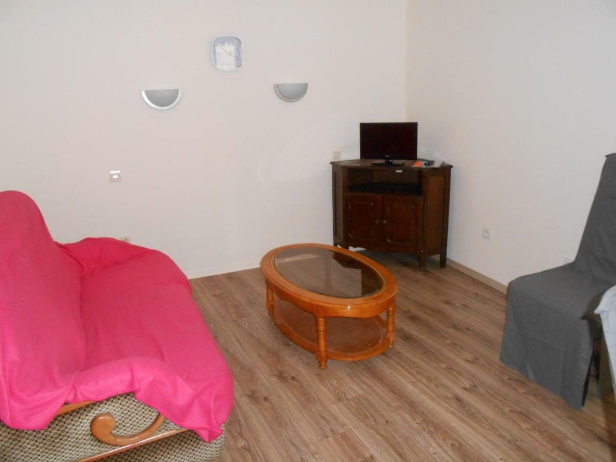 Flat Apartment Chateau-Renault Luaran gambar
