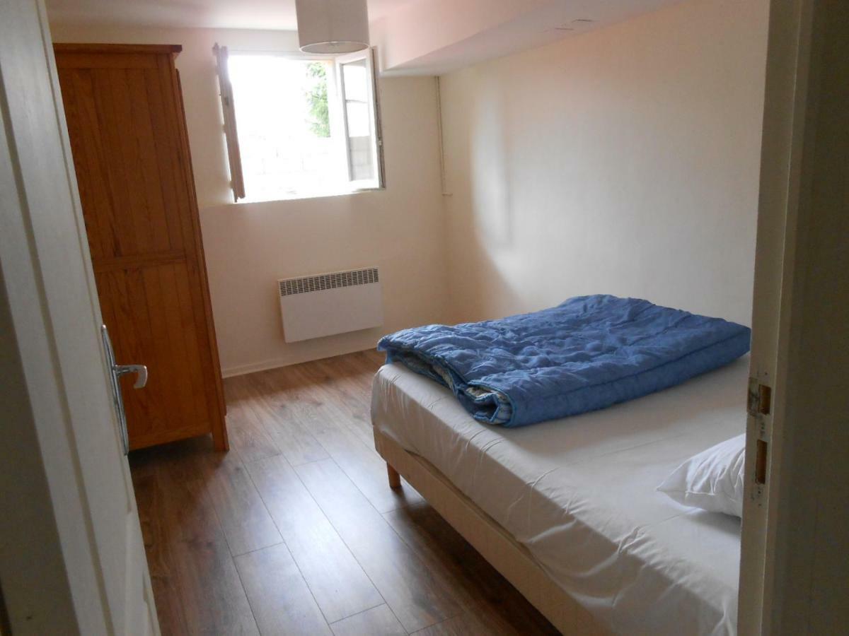 Flat Apartment Chateau-Renault Luaran gambar