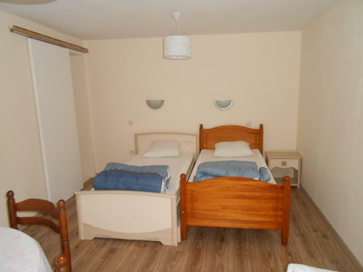 Flat Apartment Chateau-Renault Luaran gambar