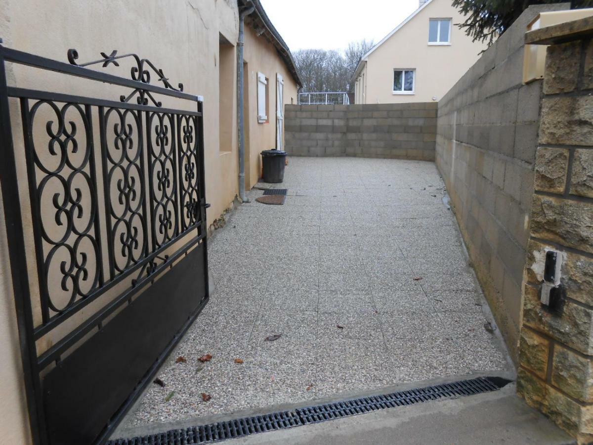 Flat Apartment Chateau-Renault Luaran gambar