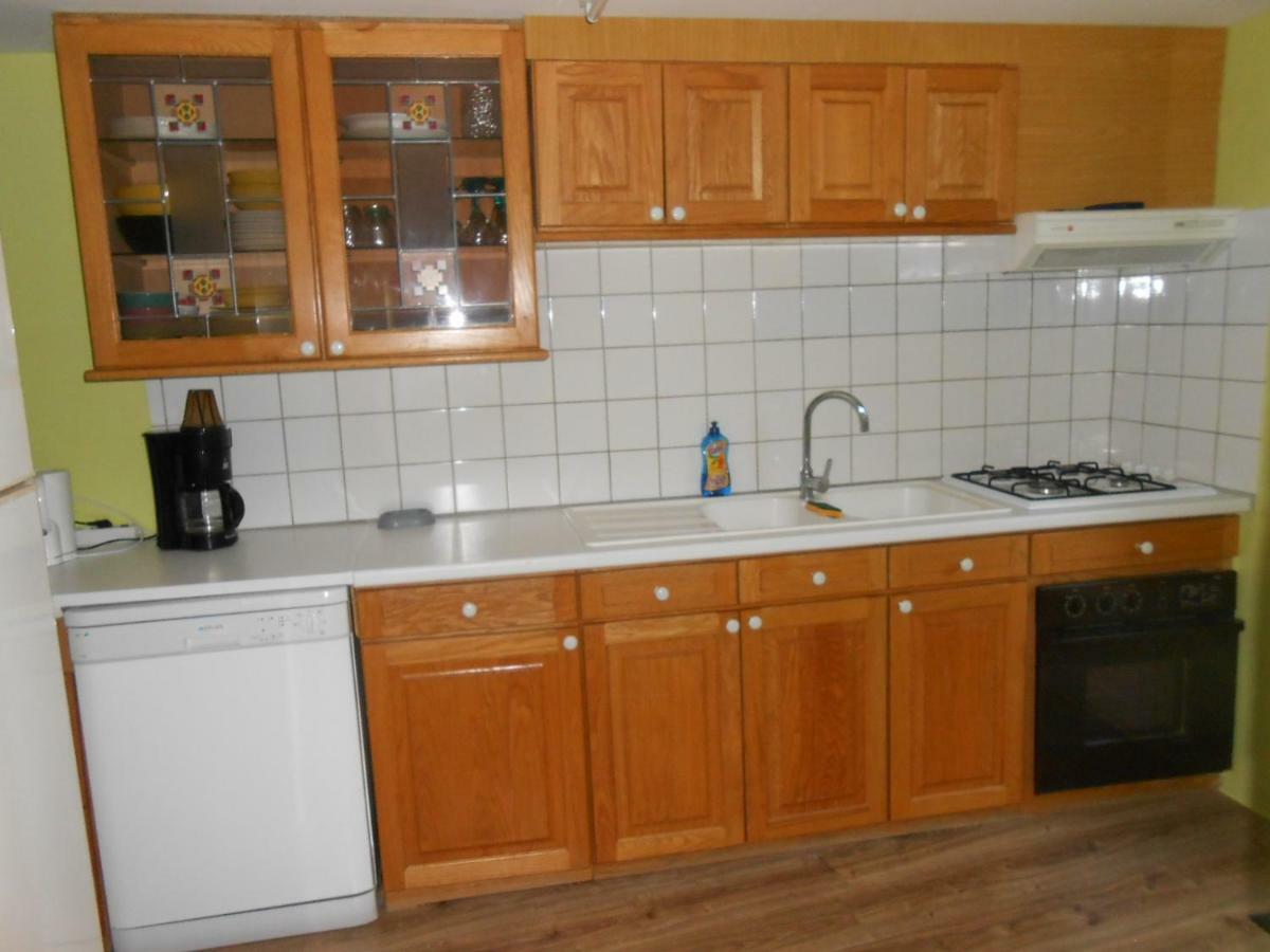 Flat Apartment Chateau-Renault Luaran gambar